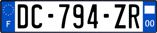 DC-794-ZR