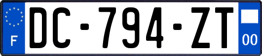 DC-794-ZT