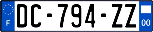 DC-794-ZZ