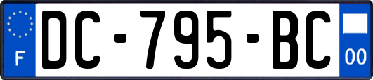 DC-795-BC