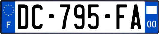 DC-795-FA