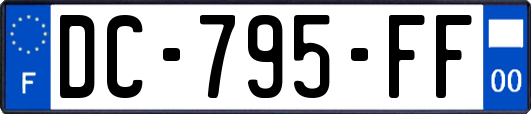 DC-795-FF