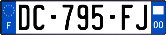 DC-795-FJ