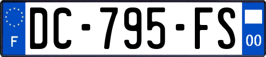 DC-795-FS