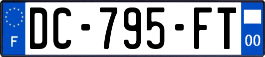 DC-795-FT
