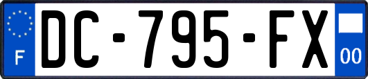 DC-795-FX