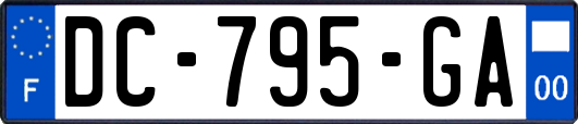 DC-795-GA