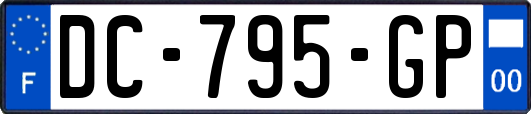 DC-795-GP