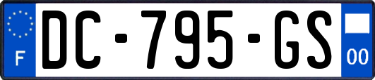 DC-795-GS