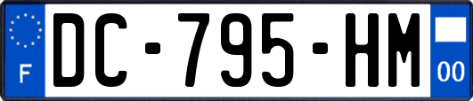 DC-795-HM