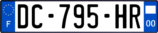 DC-795-HR