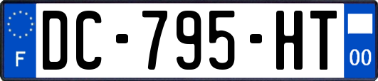 DC-795-HT