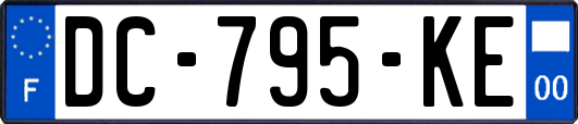 DC-795-KE