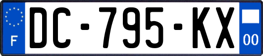 DC-795-KX