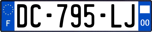 DC-795-LJ