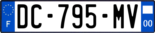 DC-795-MV