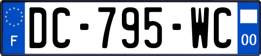 DC-795-WC