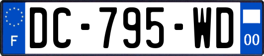 DC-795-WD