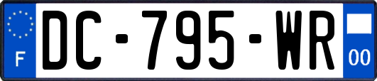 DC-795-WR