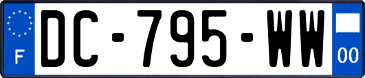 DC-795-WW