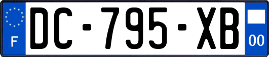 DC-795-XB