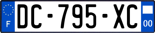 DC-795-XC