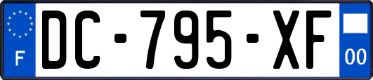 DC-795-XF