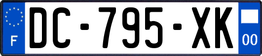 DC-795-XK