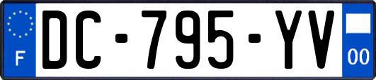DC-795-YV