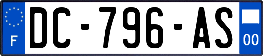 DC-796-AS