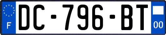 DC-796-BT