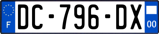 DC-796-DX