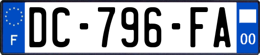 DC-796-FA