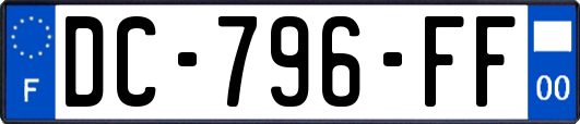 DC-796-FF