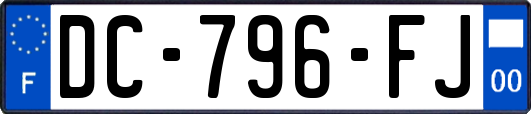 DC-796-FJ