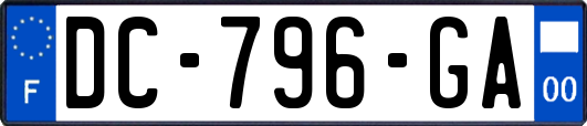 DC-796-GA