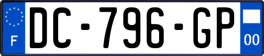 DC-796-GP