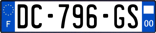 DC-796-GS