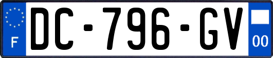 DC-796-GV