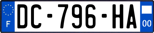 DC-796-HA