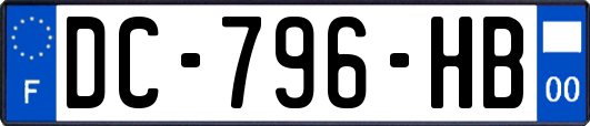 DC-796-HB