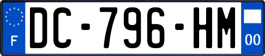 DC-796-HM