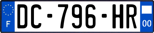 DC-796-HR