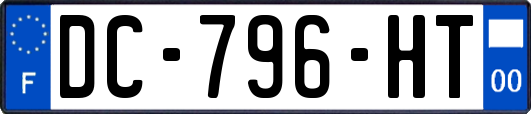 DC-796-HT