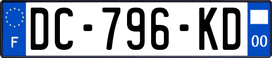DC-796-KD