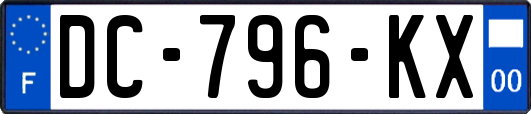DC-796-KX