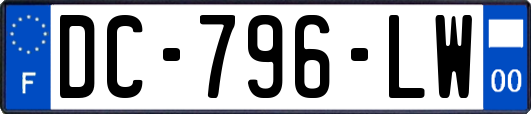 DC-796-LW