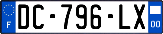 DC-796-LX