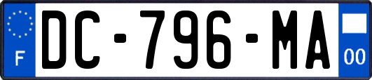 DC-796-MA