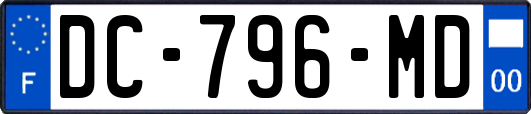 DC-796-MD